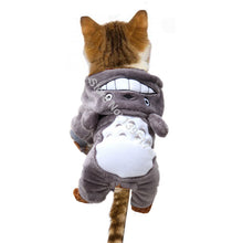 CAT TOTORO HOODIE